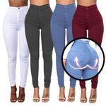 product_image_name-Fashion-Stretching 4-Pack Body Shapers-1