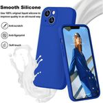 product_image_name-Generic-Compatible with iPhone 13 Case 6.1 inch Premium Liquid Silicone-1