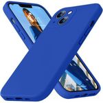 product_image_name-Generic-Compatible with iPhone 13 Case 6.1 inch Premium Liquid Silicone-2