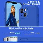 product_image_name-Generic-Compatible with iPhone 13 Case 6.1 inch Premium Liquid Silicone-3