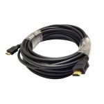 Low Power Consumption Friendly Interface Signal 20 Metre High Speed HDMI To HDMI Cable