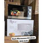 Roch 23 litres microwave digital microwave with grill
