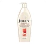 Jergens Age defying multivitamin moisturizer  
