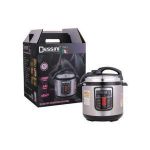Dessini 6 Litres Electric Pressure Cooker