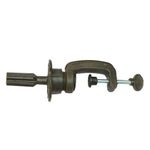 product_image_name-Dummy-Head Doll With Hair, Hairdressing Training Doll Model-2