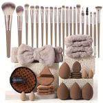 product_image_name-KnMn-40pcs Makeup Tool Set with Various Specifications Available,Professional Beauty Brush Set Tools-1