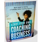 Jumia Books Start Your Own Coaching Business