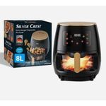 Silver Crest 8 Litres Glass Oven Air Fryer