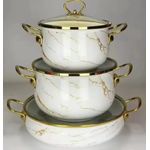 product_image_name-Generic-Enamel Pot Set with Enamel Coating 3piece-4