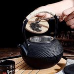 product_image_name-Generic-Japanese Style Cast Iron Teapot with Infuser -2