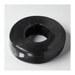Heavy Duty High Performance 2.5mm Black PVC Electrical Cable Single Core Solid Wire for Safe Indoor Wiring 