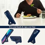 product_image_name-Generic-Back cover Case for iphone 14 with Magnetic Stand & Holder-3