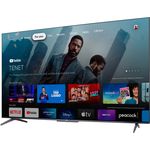 product_image_name-TCL- 55" Inch-ULTRA HD 4K,GOOGLE TV ,BLUETOOTH/FRAMELESS+360 WALL BRACKET-4