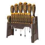 product_image_name-Ingco-HKSD1828 18 Pcs screwdriver and precision screwdriver set-1