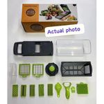 product_image_name-Generic-16 pieces Vegetable Cutter-2