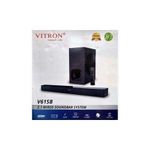 Vitron  V61SB Wired Sound Bar System with Remote Control 