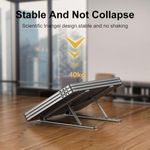 product_image_name-GUEETON-Foldable Adjustable Metal Stand For Lap top-4