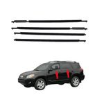 Best Toyota Vanguard Weather Strips 2002