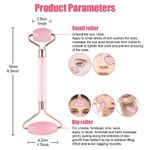 product_image_name-Generic-2pcs/set Pink Roller+ Pink Scraper Board Skin Care Tool-6