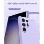 product_image_name-Generic-Good quality Silicone Cover/Case Compatible with Samsung Galaxy S23 Ultra-3