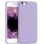 product_image_name-Generic-iPhone 8 Plus Phone Cover, Soft Silicone Shockproof Back Case, Slim Fit Anti-Fingerprint Protective Phone Case with All-Round Protection-2