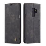 product_image_name-Caseme-Black Soft Leather Wallet Flip Cover Case For Samsung Galaxy S9 Plus-1