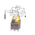 Defender DPSS Pneumatic Kitchen suppression system 