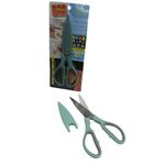 product_image_name-Generic-MULTI-PURPOSE KITCHEN SCISSORS WITH MAGNETIC HOLDER-2