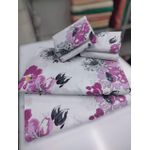 Both printed bedsheets size 6X6 ,6X7