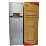 Vitron 248L double door Refrigerator