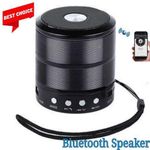 Robot Wster WS-887 Mini Bluetooth Wireless Speaker