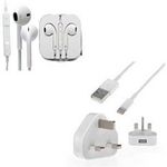 Apple Charger For IPhone IPad IPHONE Earphones