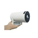 product_image_name-Generic-Magcubic Portable Projector Android Ii 4k Dual WiFi 6 All Winter-1