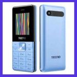 Tecno T 301, 2 Sim FM, (Bluetooth), Torch, Memory Card Slot