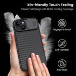 product_image_name-Generic-Nilkin For IPhone 15 Plus Case, CamShield Pro Case With Slide Camera Cover, Slim Fit Thin Shockproof Cover For IPhone 15 Plus-3