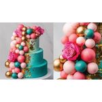 product_image_name-Cake Decoration-Sphere balls-3
