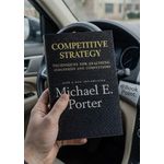 Competitive Strategy: Techniques for Analyzing Industries and Competitors Book By Michael E. Porter