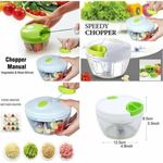 product_image_name-Generic-Crank Speedy Vegetable Chopper Dicer Mincer Kitchen Tool-2