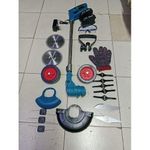 Hawking Cordless brush cutter With 2 Lithium Battery