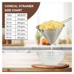 product_image_name-Generic-V Shape Stainless Steel Strainer With Handle-2
