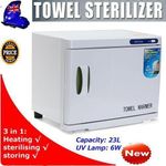 product_image_name-Generic-Towel Warmer-sterilizer 23L Capacity-3