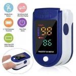 product_image_name-Generic-Accurate Pulse Oximeter With Free Batteries-1