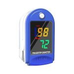 product_image_name-Generic-Accurate Pulse Oximeter With Free Batteries-2