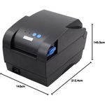 product_image_name-Generic-XP-330B Thermal Printer Professional Bar Code 80mm High Speed Label Printers-6