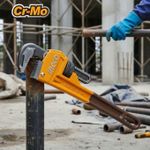 product_image_name-Ingco-HPW0808 Pipe wrench Size:8""(200mm)-2