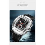 product_image_name-Skmei- 9357 Chronograph Gents watch  -1