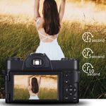 product_image_name-Generic-48 Million Pixels 3.0 Inch Display HD Digital Camera - Black-7