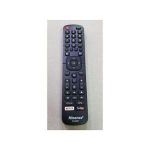 Hisense Tv remote 