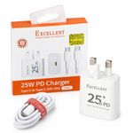 EXCELLENT ORIGINAL 25W C-C CHARGER