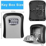 product_image_name-Generic-High quality metallic safe keys lock box  -2